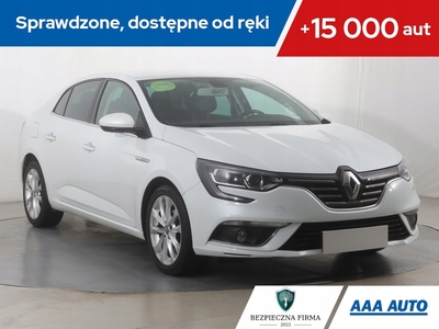 Renault Megane IV Hatchback 5d 1.6 SCe 114KM 2017