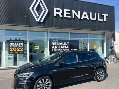 Renault Megane IV Hatchback 5d Facelifting 1.3 TCe 140KM 2024