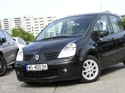 Renault Modus 1.6 112KM Automat* Tempomat* Klimatyzacja* Alufelgi* Zadbany