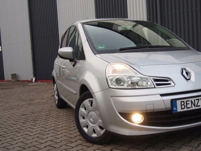 Renault Modus Grand 1.2 TCe 100KM 2009