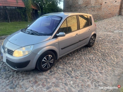 Renault Scenic 2