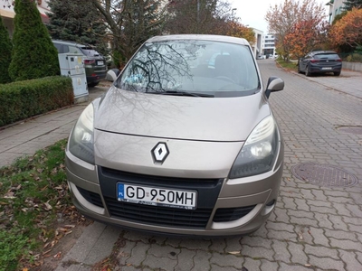 Renault Scenic Bezwypadkowy