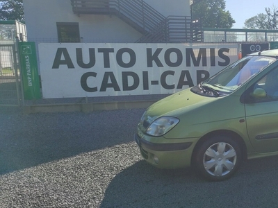 Renault Scenic I 2001