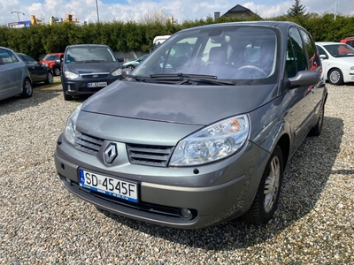 Renault Scenic II 2.0 i 16V 136KM 2004