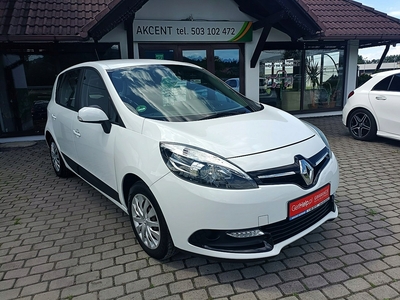 Renault Scenic III Minivan 1.6 16V 110KM 2014