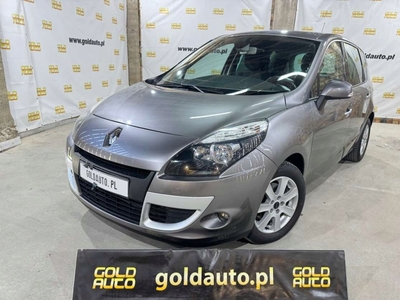 Renault Scenic III Van 1.4 TCe 16v 130KM 2009