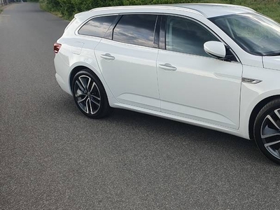 Renault talisman 4contol intense