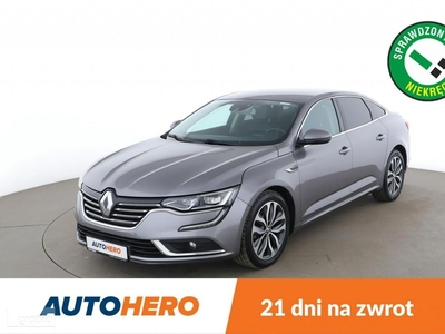 Renault Talisman I GRATIS! Pakiet Serwisowy o wartości 1700 zł!