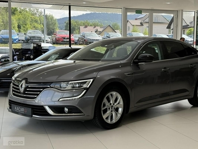 Renault Talisman II EDC Limited, Multi-Sense, NAV, 1-wł, SalonPL, FV-23%, Gwarancja