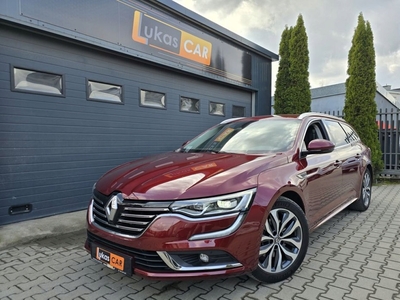 Renault Talisman Kombi 1.8 TCe FAP 224KM 2019