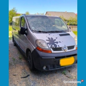 Renault Trafic 1,9