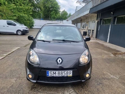 Renault Twingo II Hatchback 3d 1.2 16v 75KM 2010