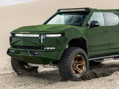 RIVIAN R1T Nirvana