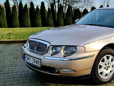 Rover 75