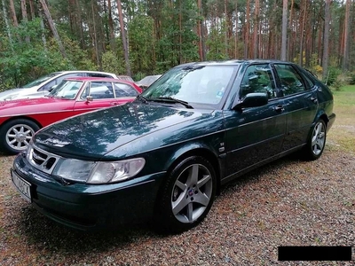 Saab 9-3 I 2001