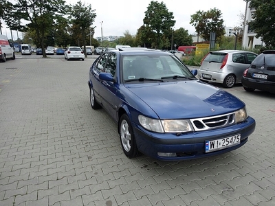 Saab 9-3 I Hatchback 2.0 i TS 200KM 2001