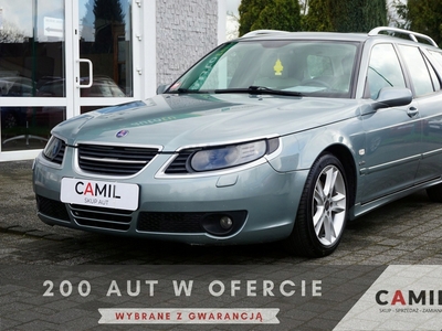 Saab 9-5 II 2009