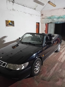 Saab cabrio