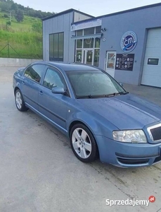 Scoda Superb 1.9 TDI