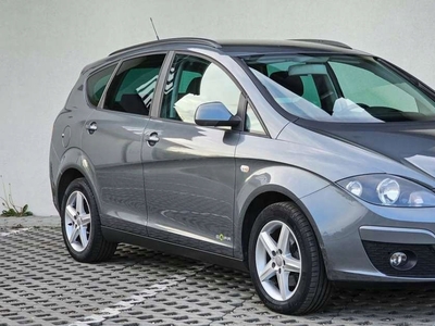 Seat Altea XL 1.2 TSI 105KM 2013