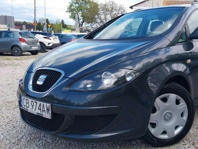 Seat Altea XL 1.6 Mpi 102KM 2008