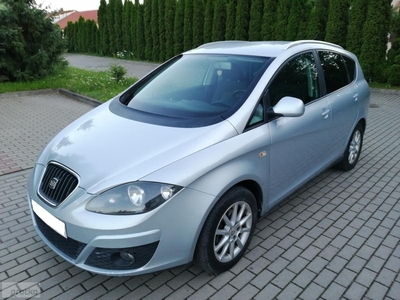 SEAT Altea XL