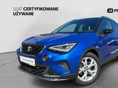 Seat Arona Crossover Facelifting 1.0 TSI 110KM 2023