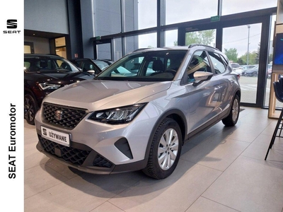 Seat Arona Crossover Facelifting 1.0 TSI 95KM 2022