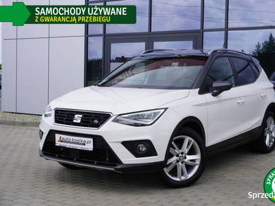 Seat Arona Xcellence! 8xALU, Asystent, Kamera, Full Led, ASO,GWARANCJA,Bez…