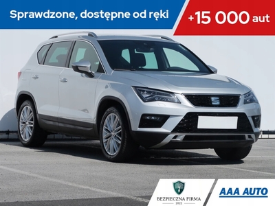 Seat Ateca SUV 1.5 EcoTSI 150KM 2019