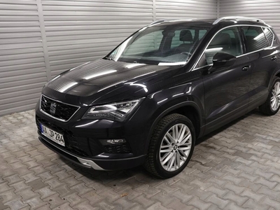 Seat Ateca SUV 1.6 TDI Ecomotive 115KM 2019