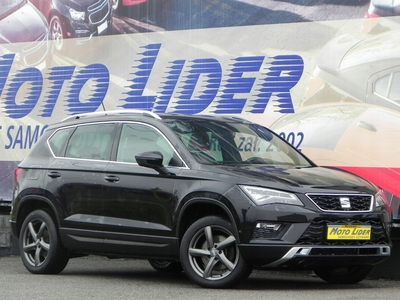 Seat Ateca SUV 2.0 TDI 190KM 2017