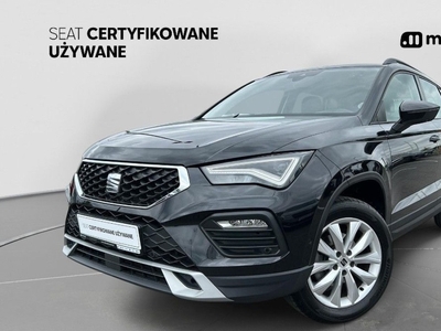 Seat Ateca SUV Facelifting 1.5 EcoTSI 150KM 2023