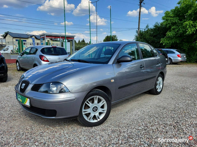 Seat Cordoba 1.4 MPI 75 KM/Klimatyzacja automatyczna/Salon Polska/Zamiana/…