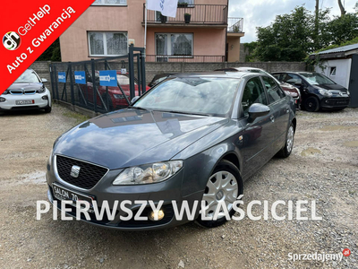 Seat Exeo 1.8 1wł Oryg Lakier Climatronic Grzane Fotele Ks Serw Stan BDB B…