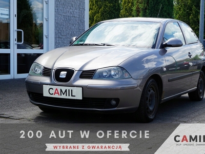 Seat Ibiza III 1.2 12V 64KM 2002