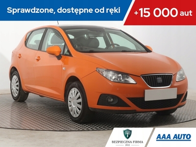 Seat Ibiza IV Hatchback 5d 1.2 MPI 70KM 2009