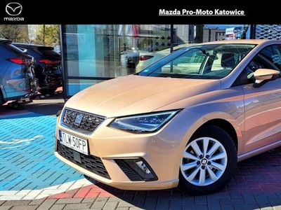 Seat Ibiza IV Hatchback 5d Facelifting 1.0 EcoTSI 95KM 2017