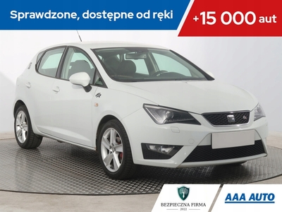 Seat Ibiza IV Hatchback 5d Facelifting 1.2 TSI 105KM 2014