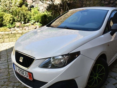 Seat Ibiza IV SportCoupe 1.2 MPI 60KM 2009