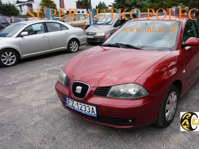 Seat Ibiza Małe tanie piękne. Polecam III (2002-2008)