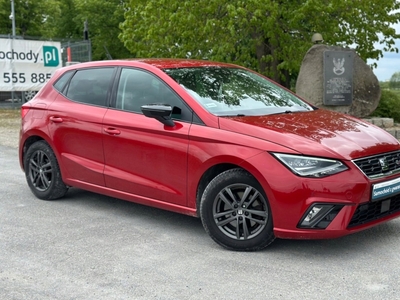 Seat Ibiza V Hatchback 5d 1.0 TSI 115KM 2017