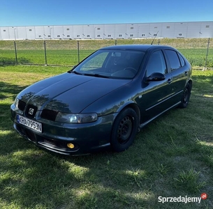 Seat Leon 1.8t Top Sport