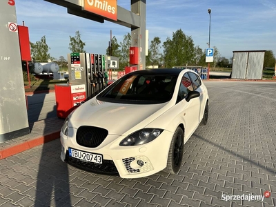 Seat Leon Cupra 2007 241KM