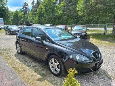 Seat Leon II 1.6 MPI 102KM 2008