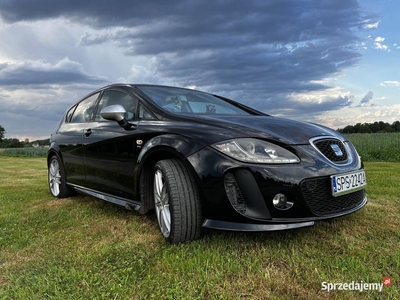 Seat Leon bdb SPRZEDAŻ Przez KOMIS Na Fakturę LUB Dom Sporo TANIEJ na UMOWĘ