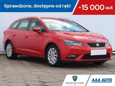 Seat Leon III X-Perience 1.6 TDI CR 110KM 2015