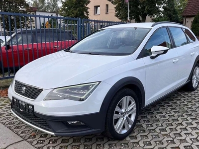 Seat Leon III X-Perience 2.0 TDI CR 184KM 2015