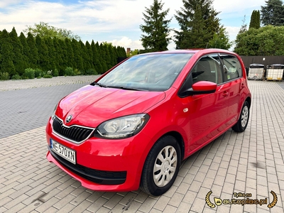 Skoda Citigo