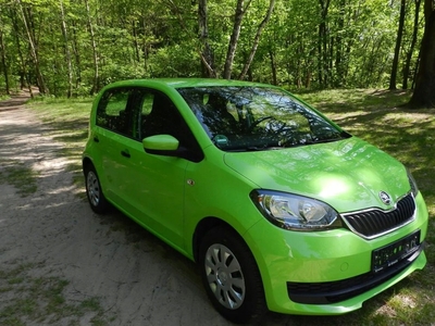 Skoda Citigo Hatchback 3d Facelifting 1.0 MPI 60KM 2019